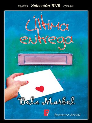 cover image of Última entrega